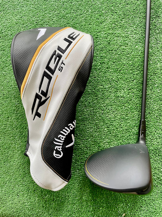 Callaway Rogue ST Max D Driver 10.5 Degree Senior Flex Right Handed Mens Golf Club