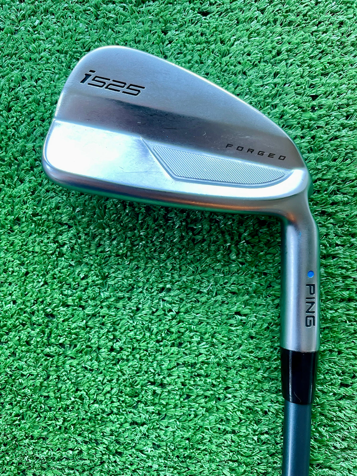 Ping i525 Forged Irons 6-PW+UW Senior Flex Graphite Right Handed Mens Golf Clubs