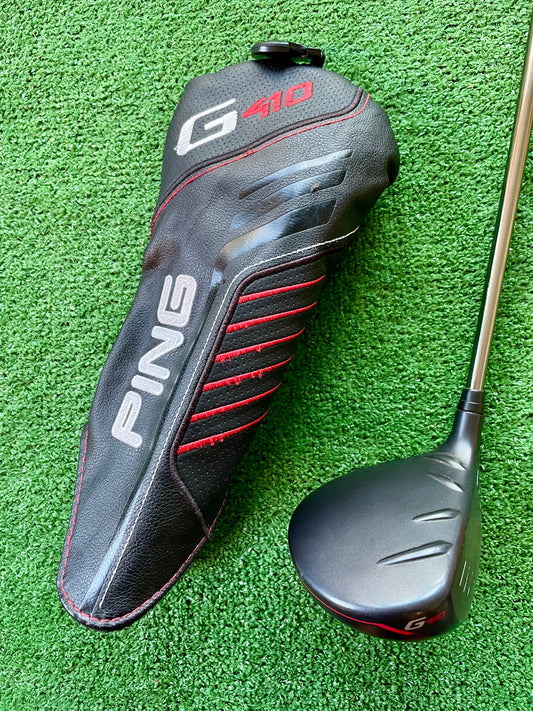 Ping G410 Fairway 3 Wood Extra Stiff Flex Right Handed Mens Golf Club