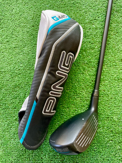 Ping G440 Hybrid 3 Rescue Senior Flex Right Handed Mens Golf Club