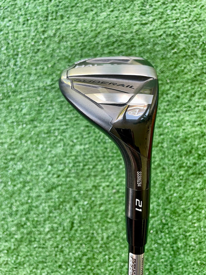 Cleveland XL Halo Hybrid 4 Rescue Regular Flex Right Handed Mens Golf Club
