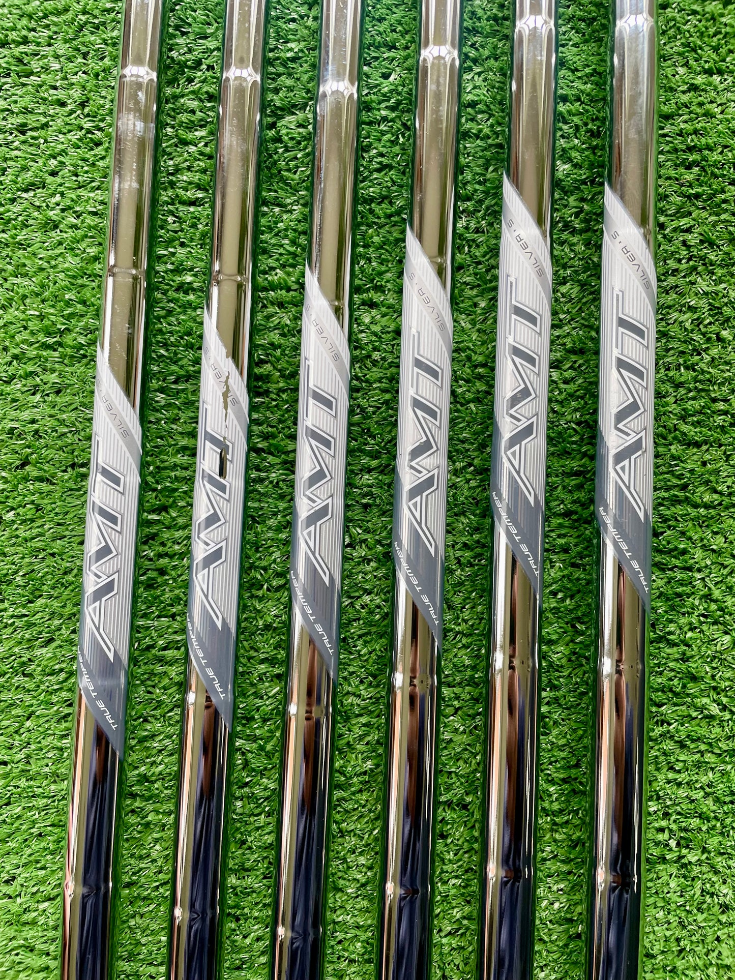 Titleist T150 Irons Current Model 5-PW Stiff Flex Right Handed Mens Golf Clubs