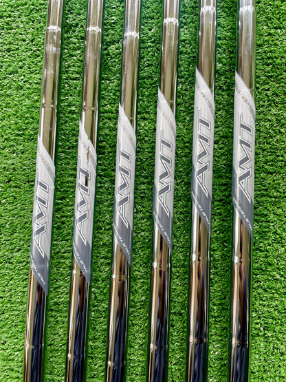 Titleist T150 Irons Current Model 5-PW Stiff Flex Right Handed Mens Golf Clubs