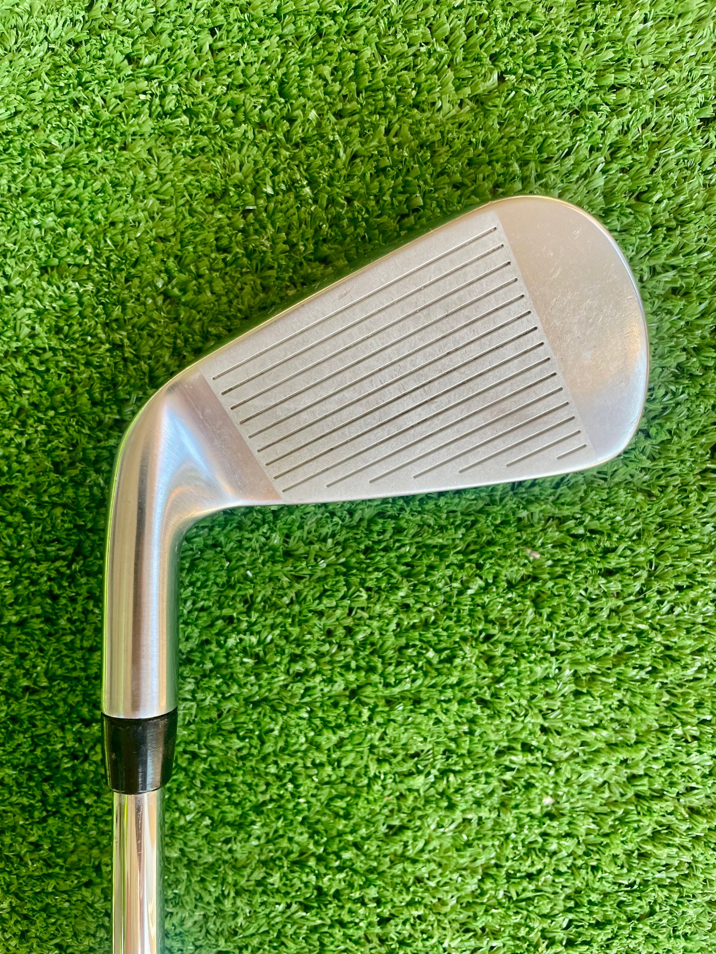 Nike Vapor Speed Irons 5-PW Stiff Flex Right Handed Mens Golf Clubs