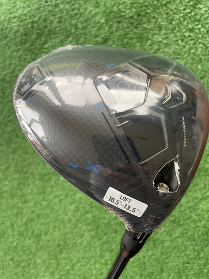 Cobra Darkspeed X Driver 12 Degree Stiff Flex Right Handed Mens Golf Club