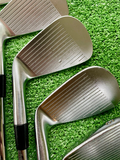 Taylormade P7MC P7MB Combo Irons 4-PW Extra Stiff Flex Right Handed Mens Golf Clubs