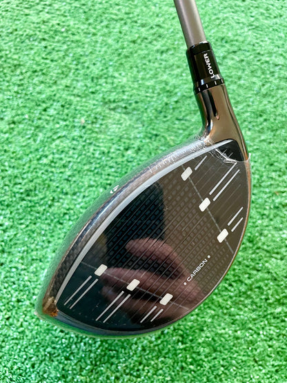 Taylormade Qi35 Max Driver 10.5 Degree Stiff Flex Right Handed Mens Golf Club