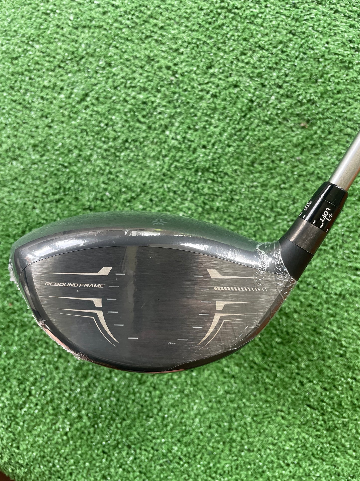Srixon ZX5 MK 2 Driver 10.5 Degree Regular Flex Right Handed Mens Golf Club