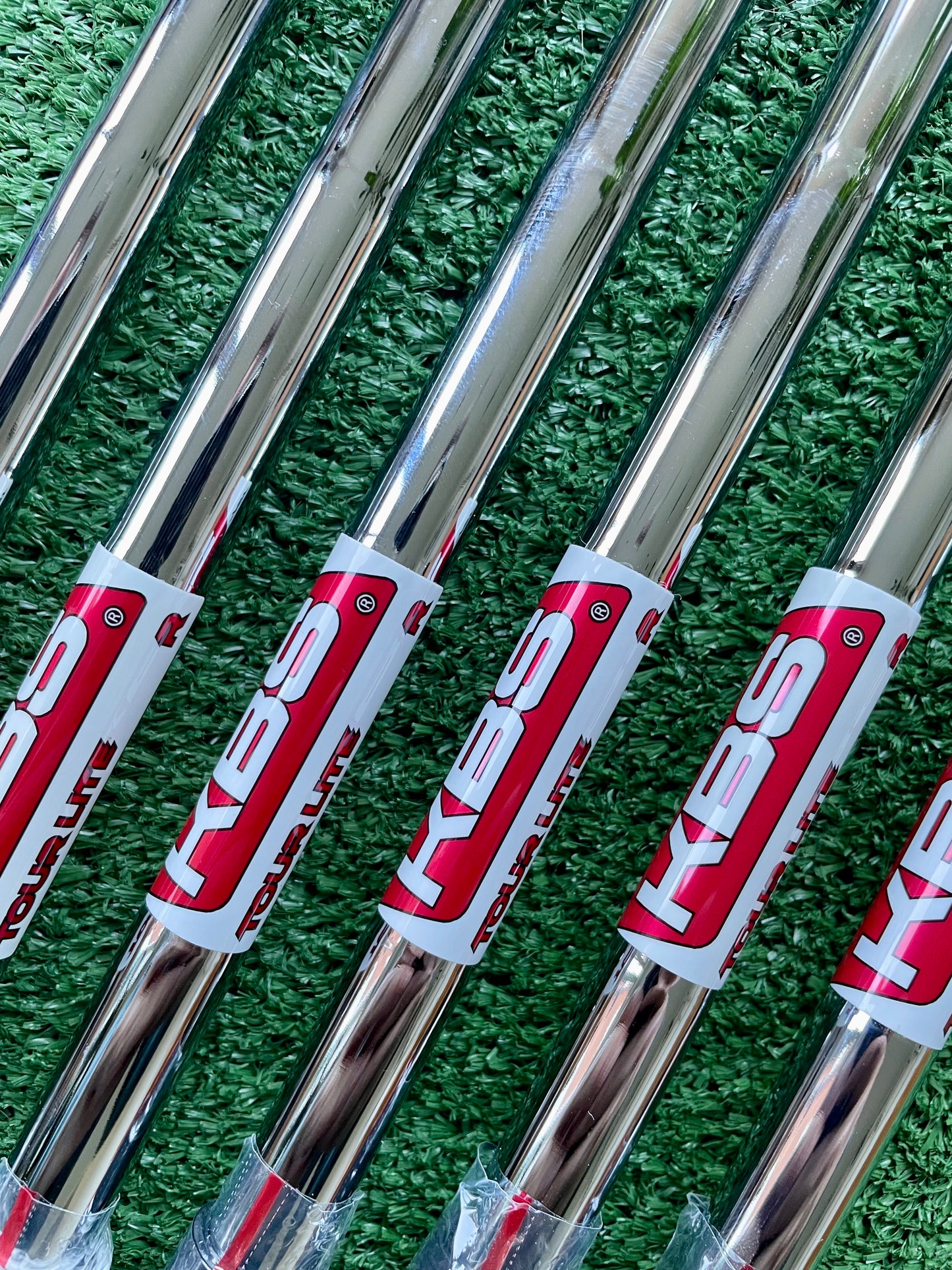 Srixon ZXiR Irons 5-PW Regular Flex Right Handed Mens Golf Clubs