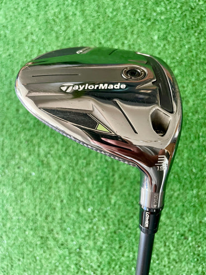 Taylormade Qi35 Fairway 3 Wood Stiff Flex Right Handed Mens Golf Club