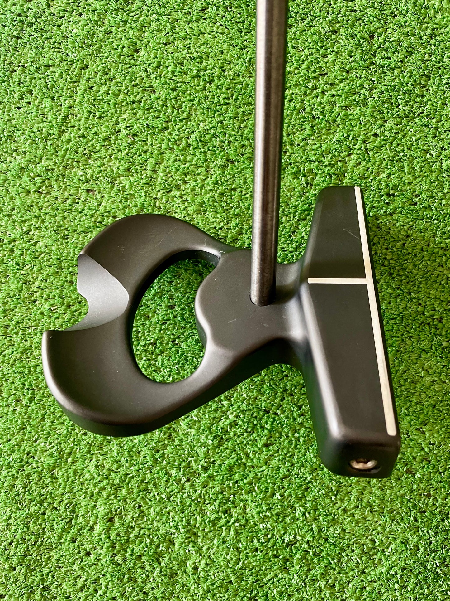 Lab DF2.1 Putter 34" 70 Degree Lie Angle Mens Golf Club