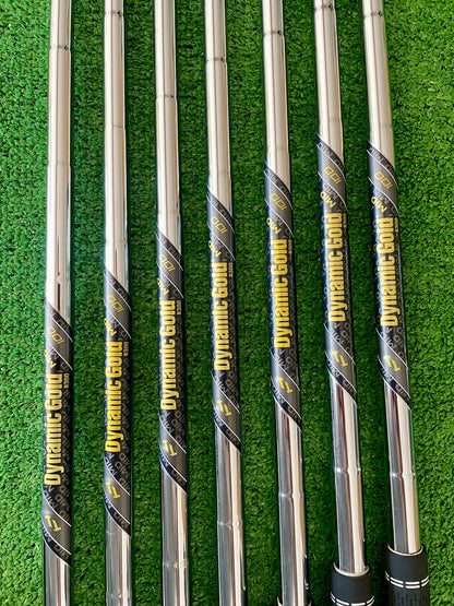 Ping i530 / i240 Combo Irons 4-PW Regular Flex Right Handed Mens Golf Clubs