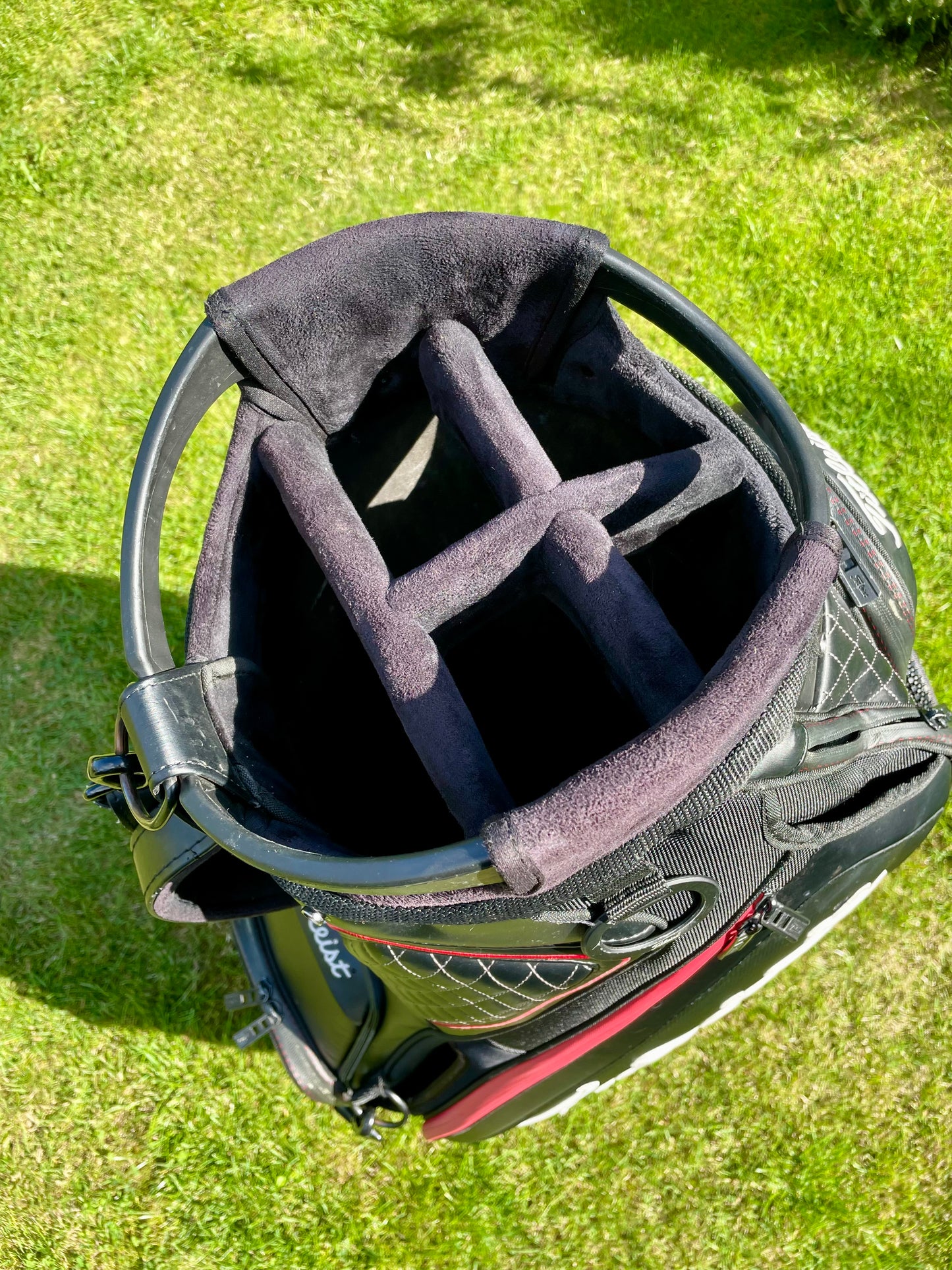 Titleist Tour Golf Bag Full Size