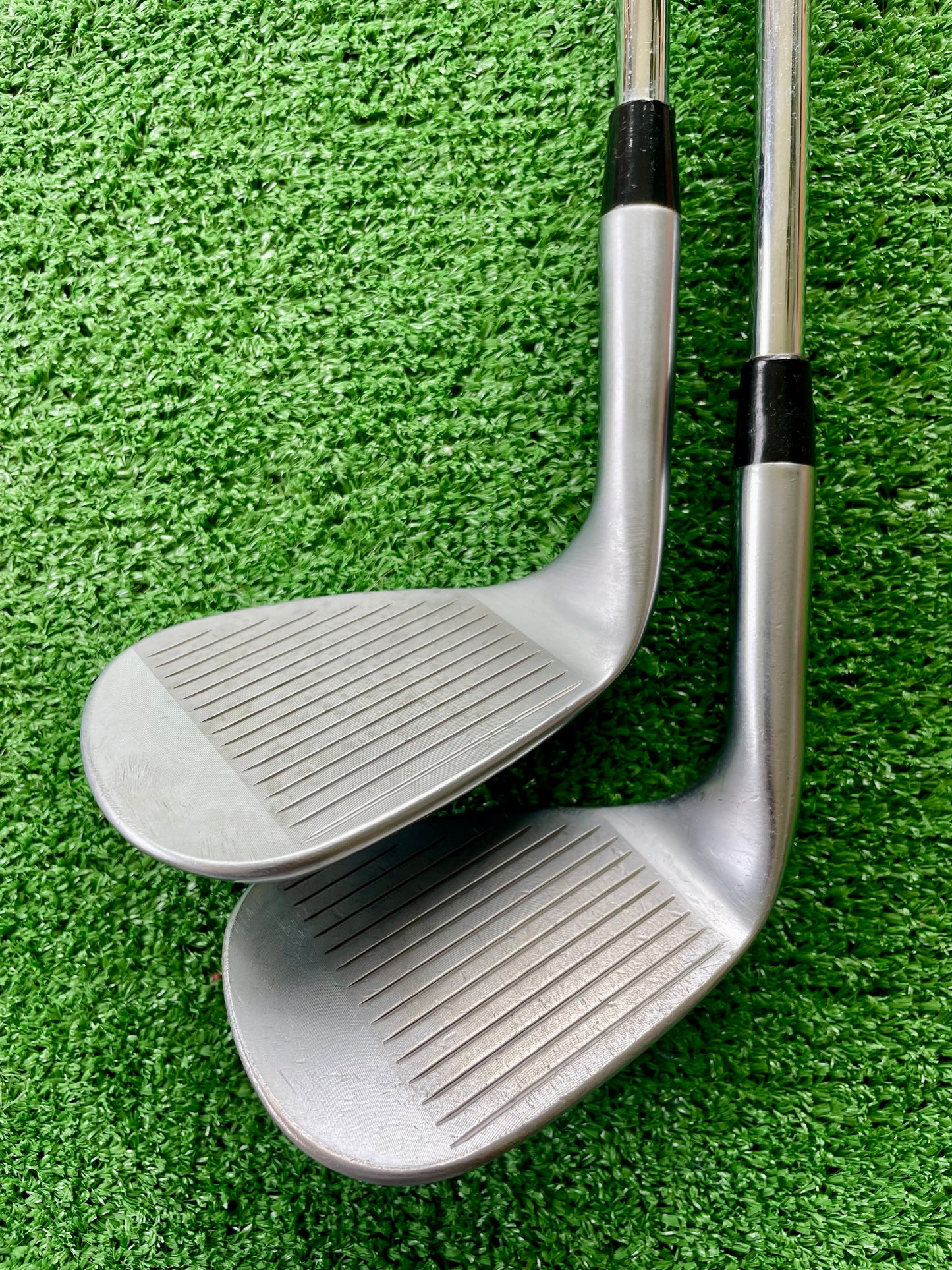 Ping Glide Wedge Set 52 58 Wedge Flex Right Handed Mens Golf Clubs