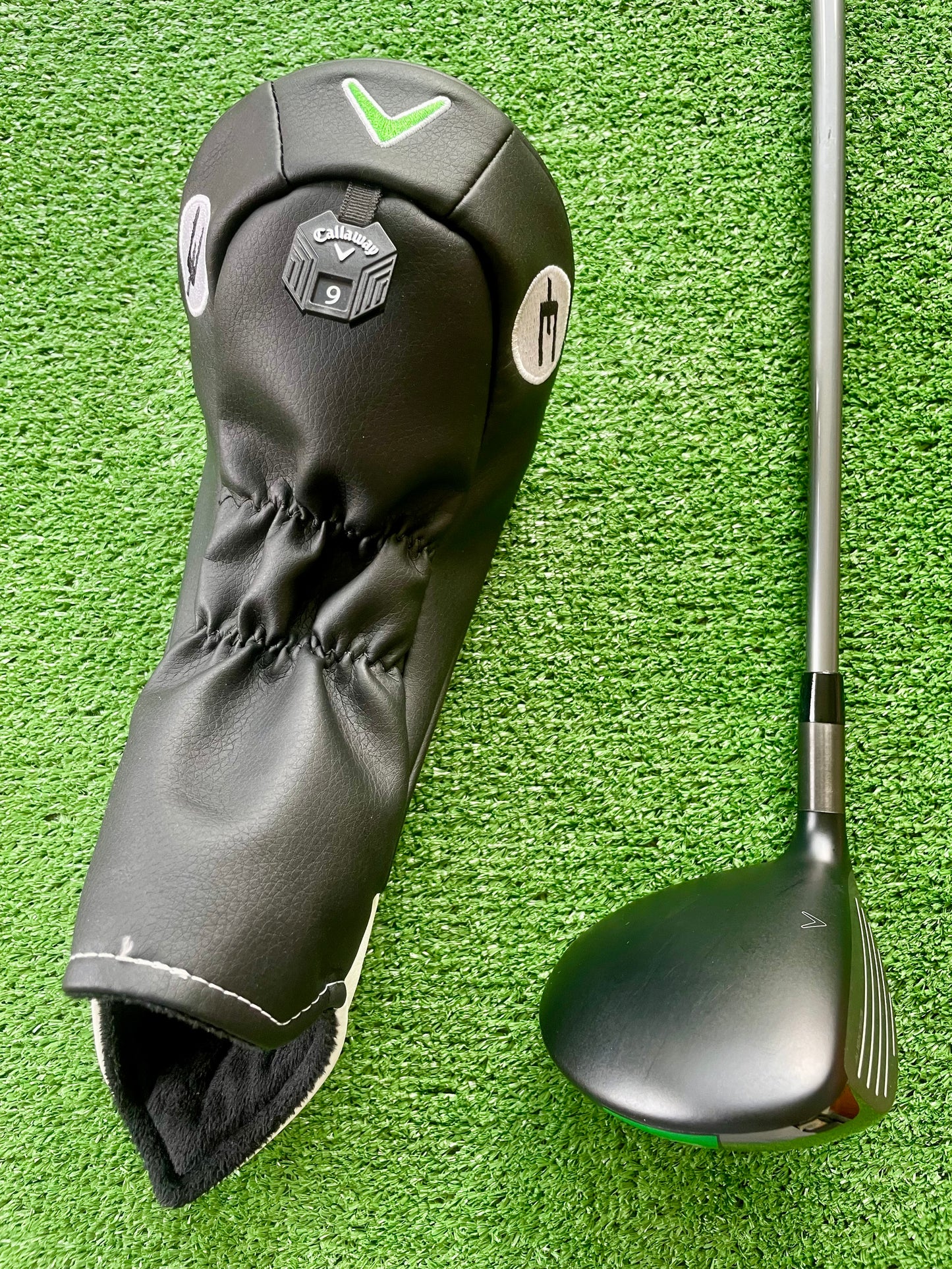 Callaway Elyte 9 Wood Regular Flex Right Handed Mens Golf Club