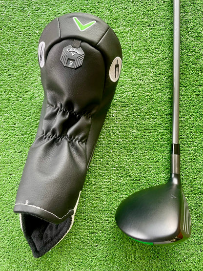 Callaway Elyte 9 Wood Regular Flex Right Handed Mens Golf Club