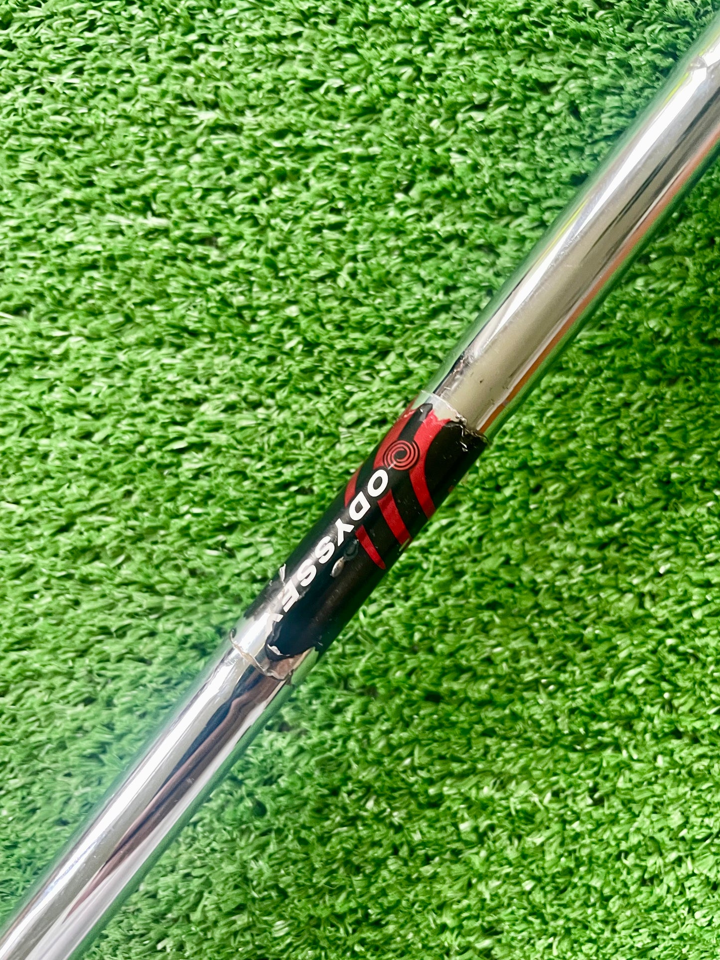 Odyssey Metal X #1 Putter 34" Mens Golf Club