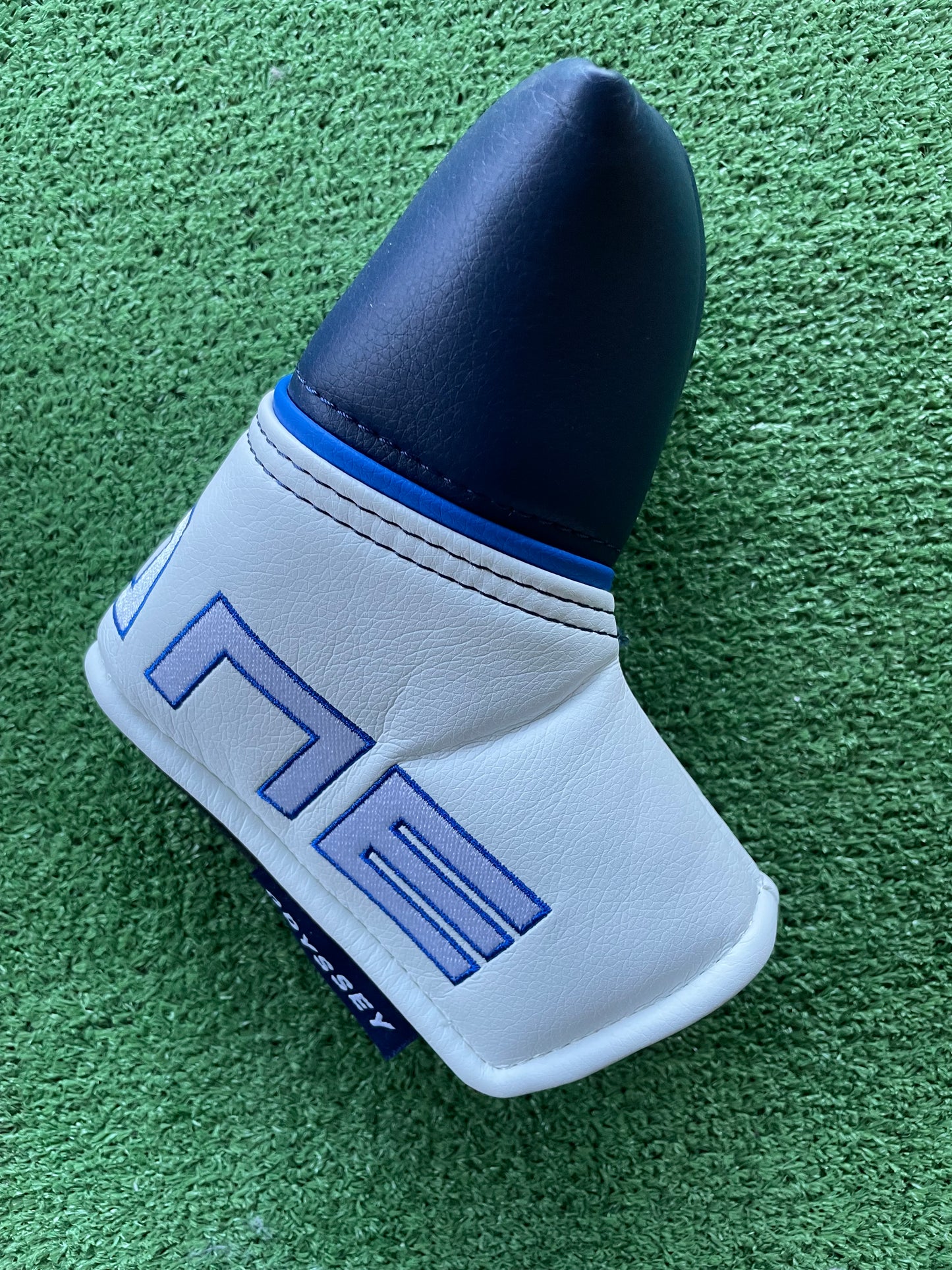 Odyssey Ai One Double Wide DB Putter Pistol Grip 34" Right Handed Mens Golf Club