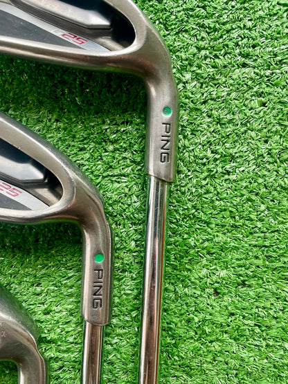 Ping G25 Irons 5-PW Regular Flex Right Handed Mens Golf Clubs