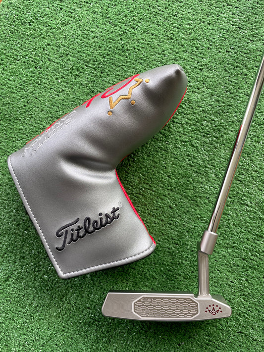 Scotty Cameron Studio Style Newport 2+ Putter 33" Right Handed Mens Golf Club