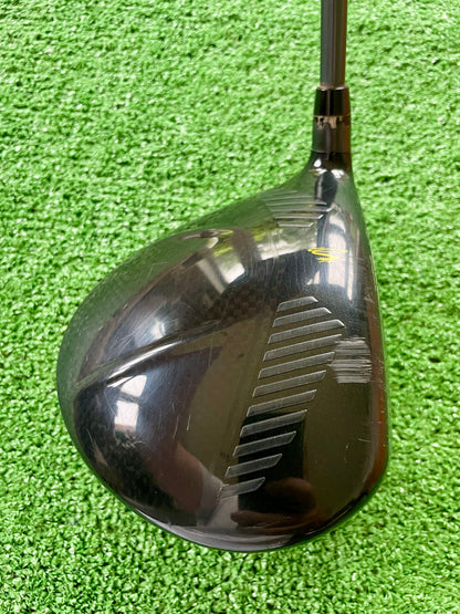 Cobra F9 Driver 10.5 Degree Stiff Flex Right Handed Mens Golf Club