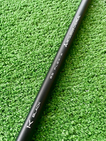 Callaway Elyte Triple Diamond Driver 9 Degree Stiff Flex Right Handed Mens Golf Club