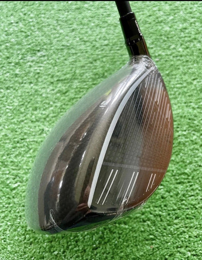 Taylormade Qi4D Driver 10.5 Degree Regular Flex Right Handed Mens Golf Club