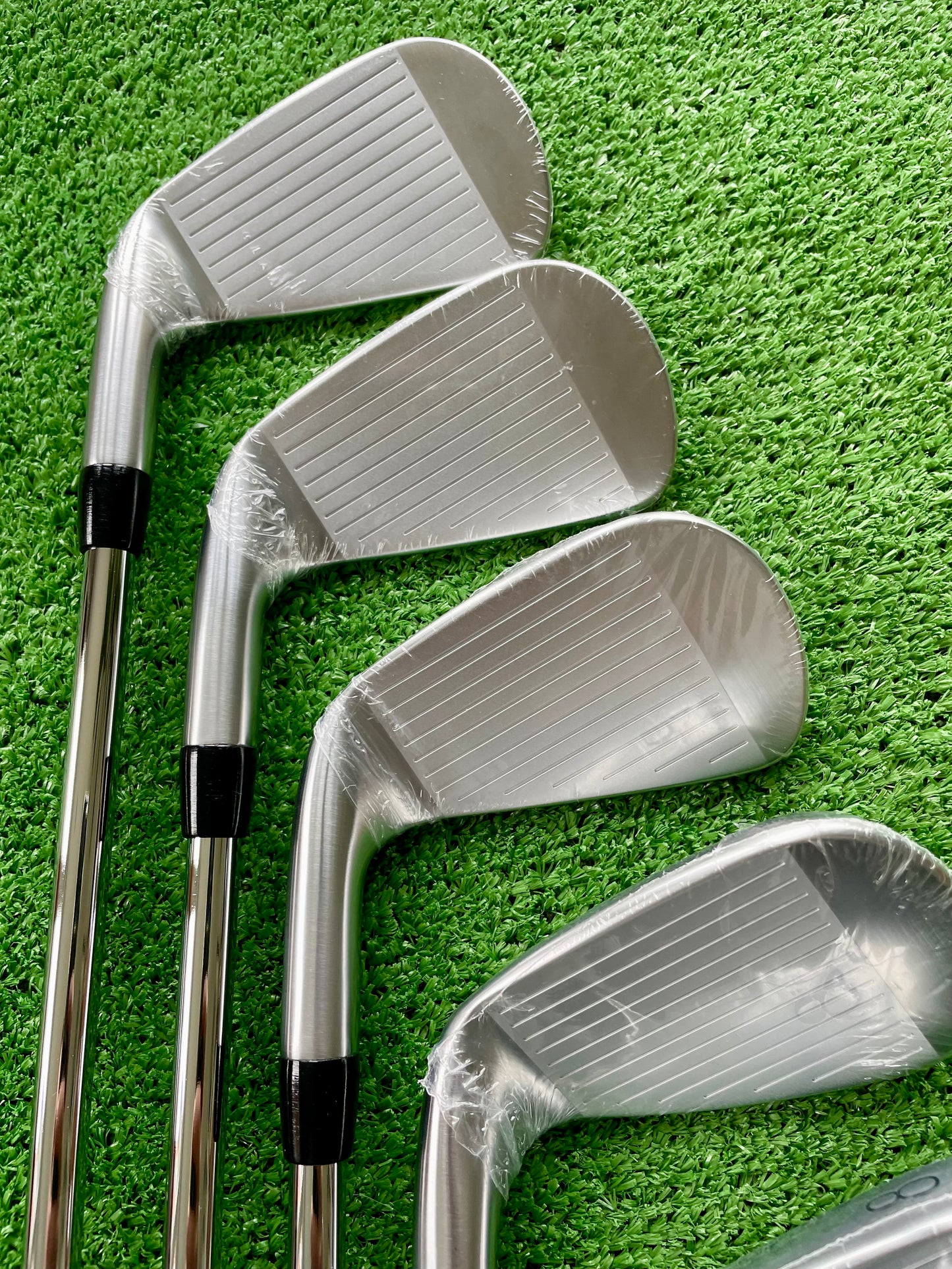 Titliest T150 Irons 5-PW Stiff Flex 2025 Model Right Handed Mens Golf Clubs
