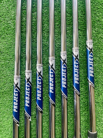 Ping i Blade Irons 4-PW Stiff Flex Right Handed Mens Golf Clubs