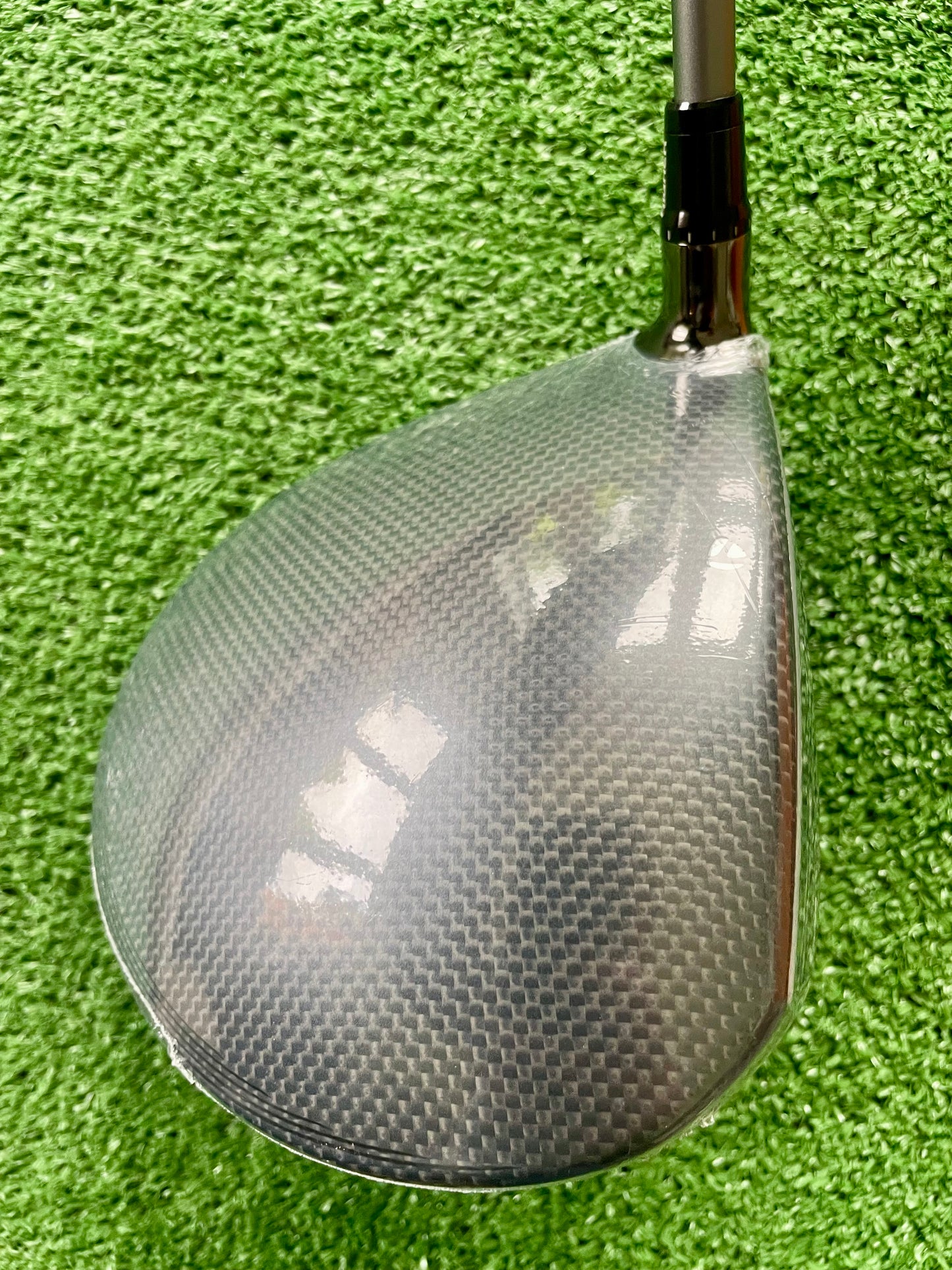 Taylormade Qi35 Max Driver 9 Degree Regular Flex Right Handed Mens Golf Club