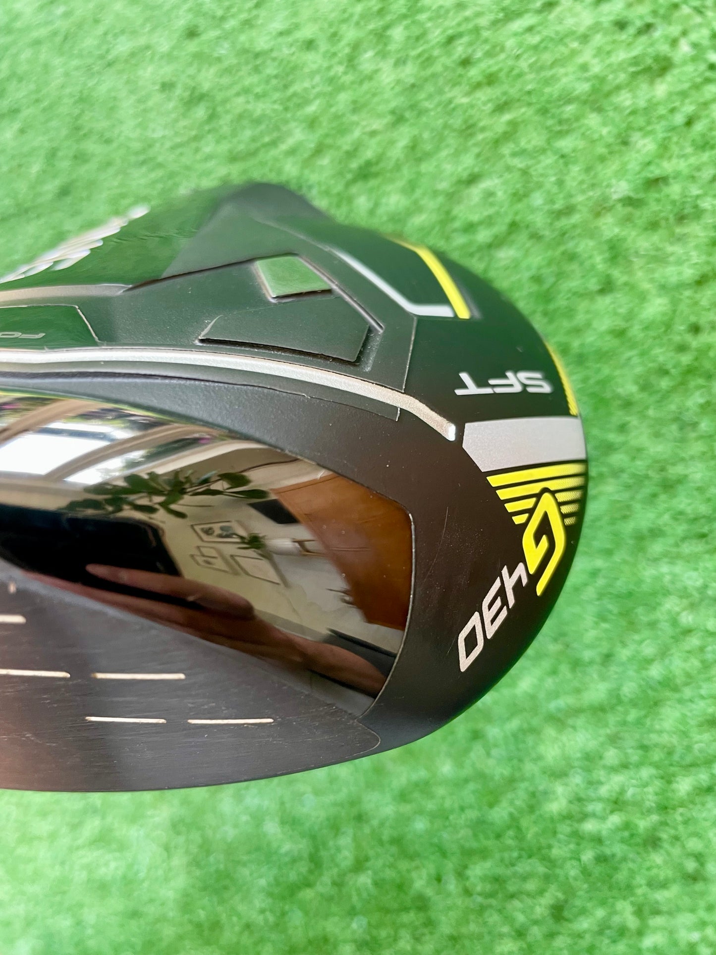 Ping G430 SFT Driver 10 Degree Stiff Flex Right Handed Mens Golf Club
