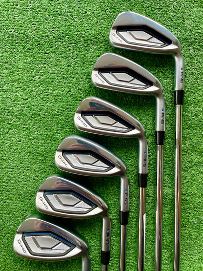 Ping G440 Irons 5-PW Regular Flex Right Handed Mens Golf Clubs