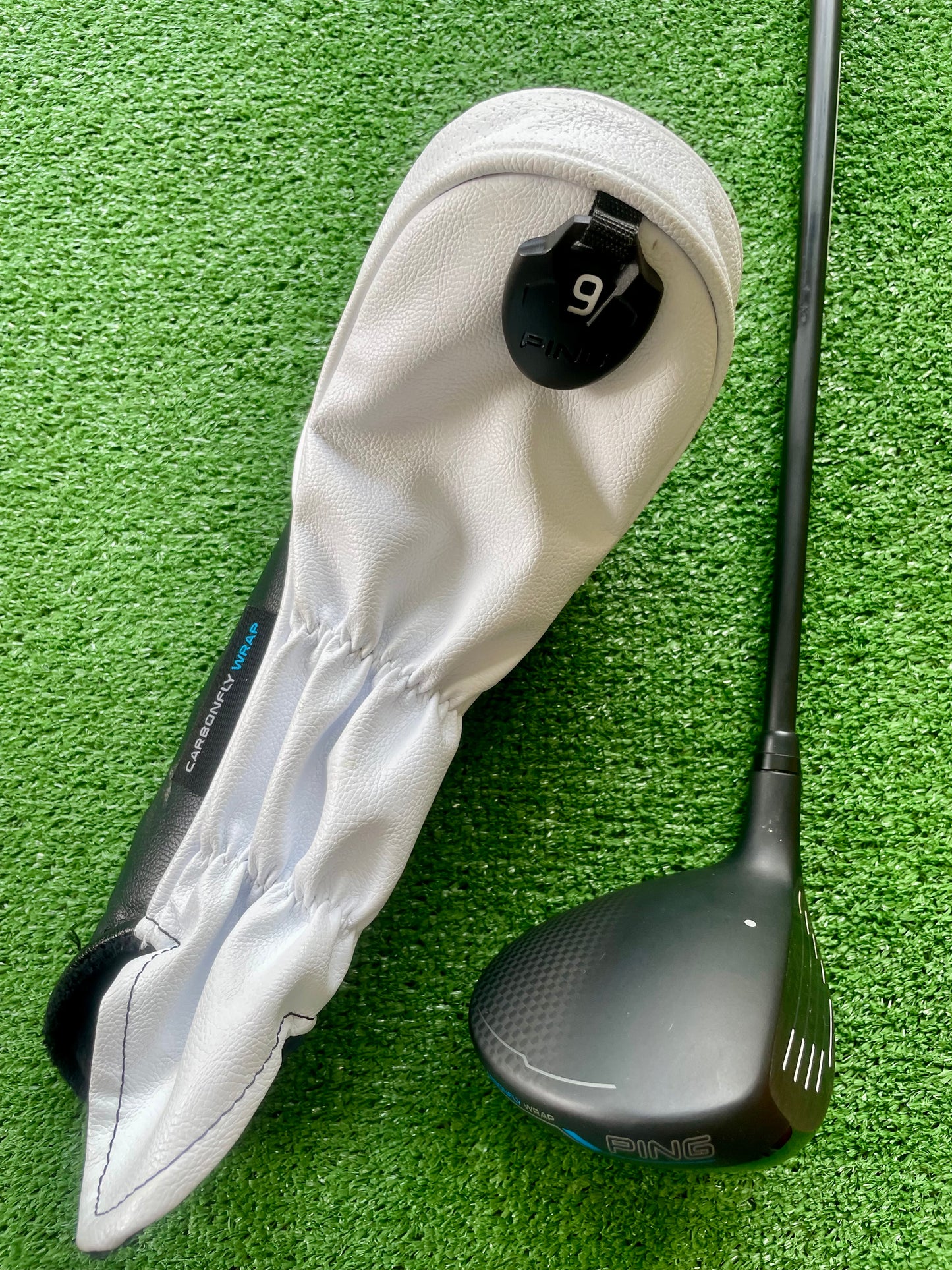 Ping G440 Max 9 Wood Regular Flex Right Handed Mens Golf Club