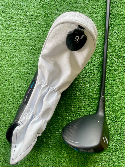 Ping G440 Max 9 Wood Regular Flex Right Handed Mens Golf Club