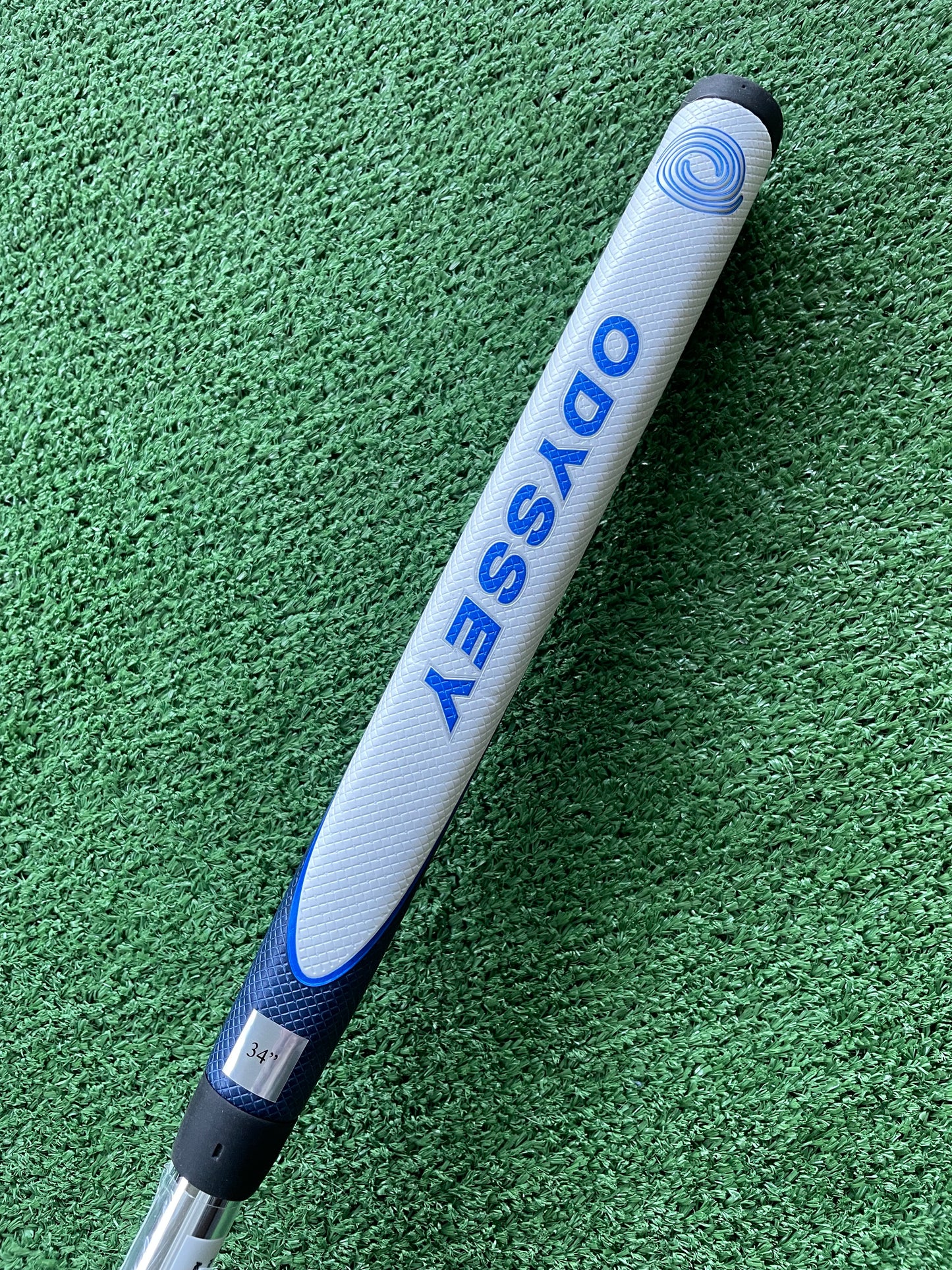 Odyssey Ai One Double Wide DB Putter Pistol Grip 34" Right Handed Mens Golf Club