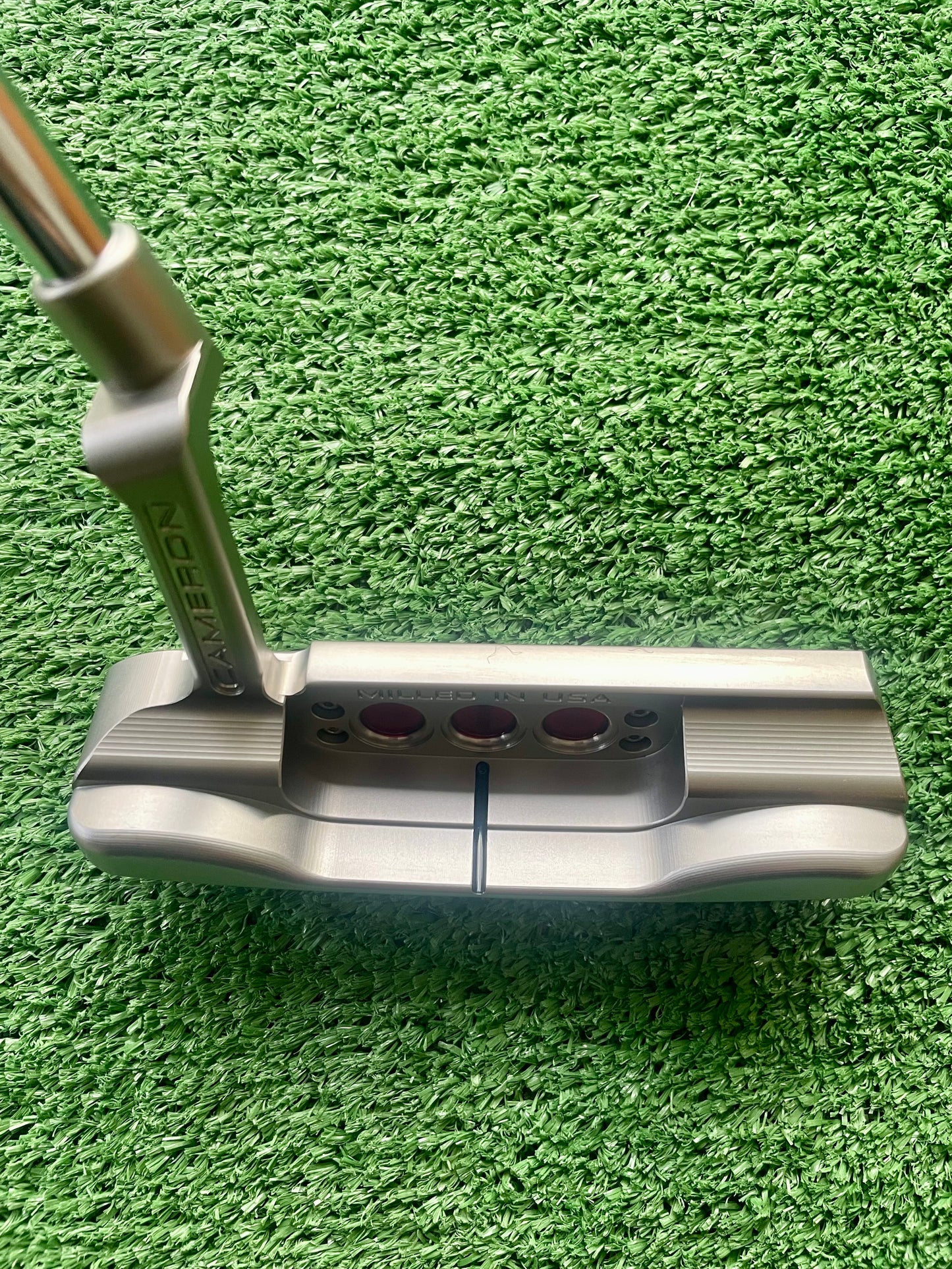 Scotty Cameron Studio Style Newport Heavy Head Putter 34" Mens Golf Club