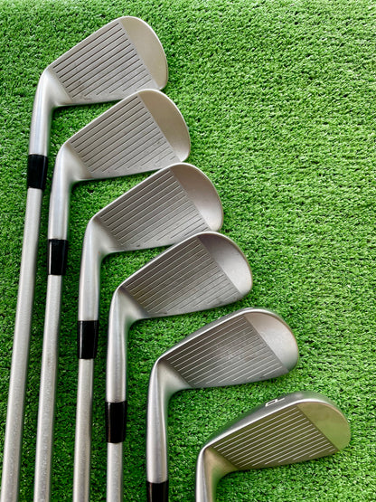 Mizuno Pro S3 Irons 5-PW Stiff Flex Right Handed Mens Golf Clubs