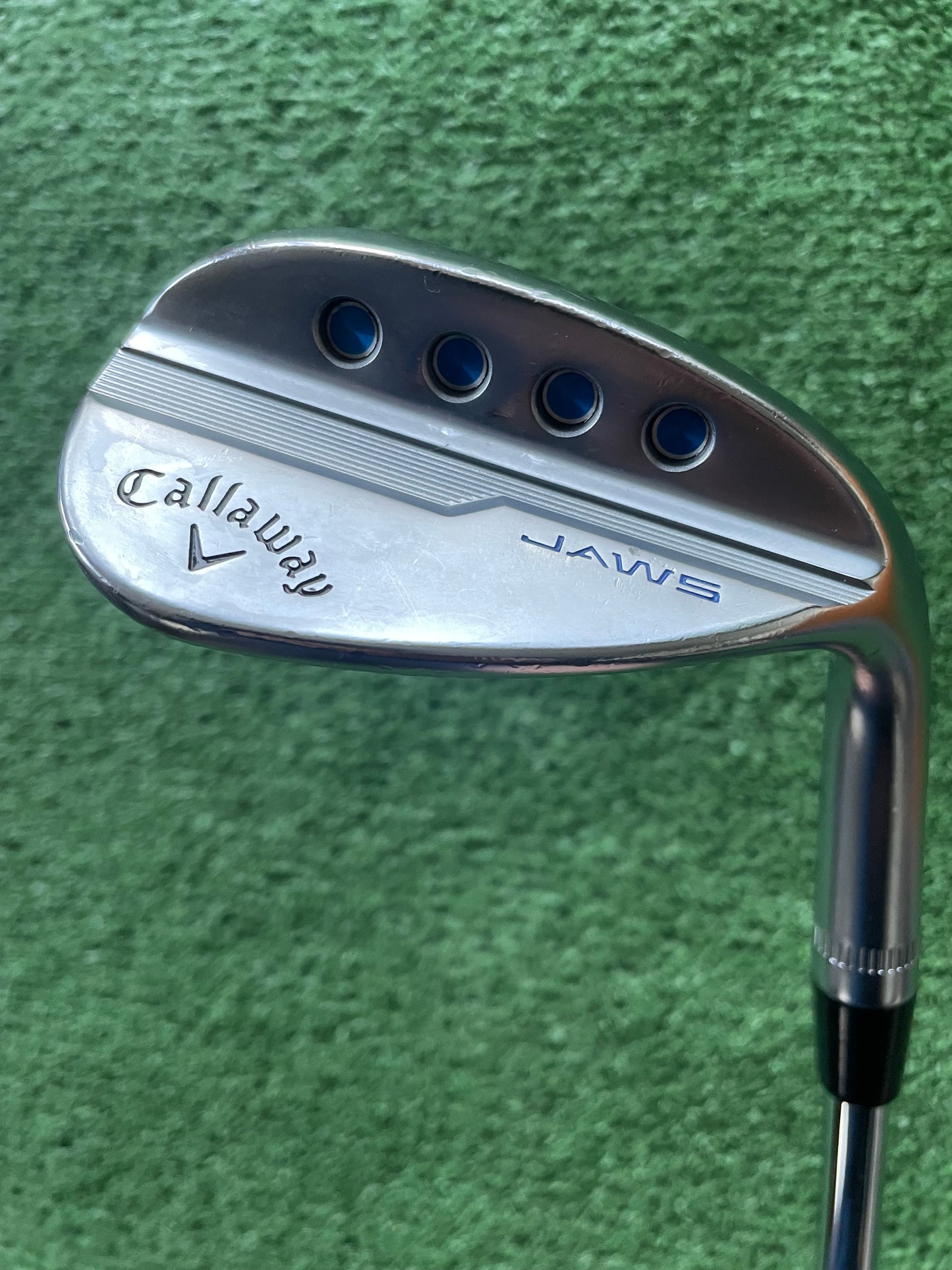 Callaway MD5 Jaws Wedge / 58 12W / Wedge Flex / RH / Mens