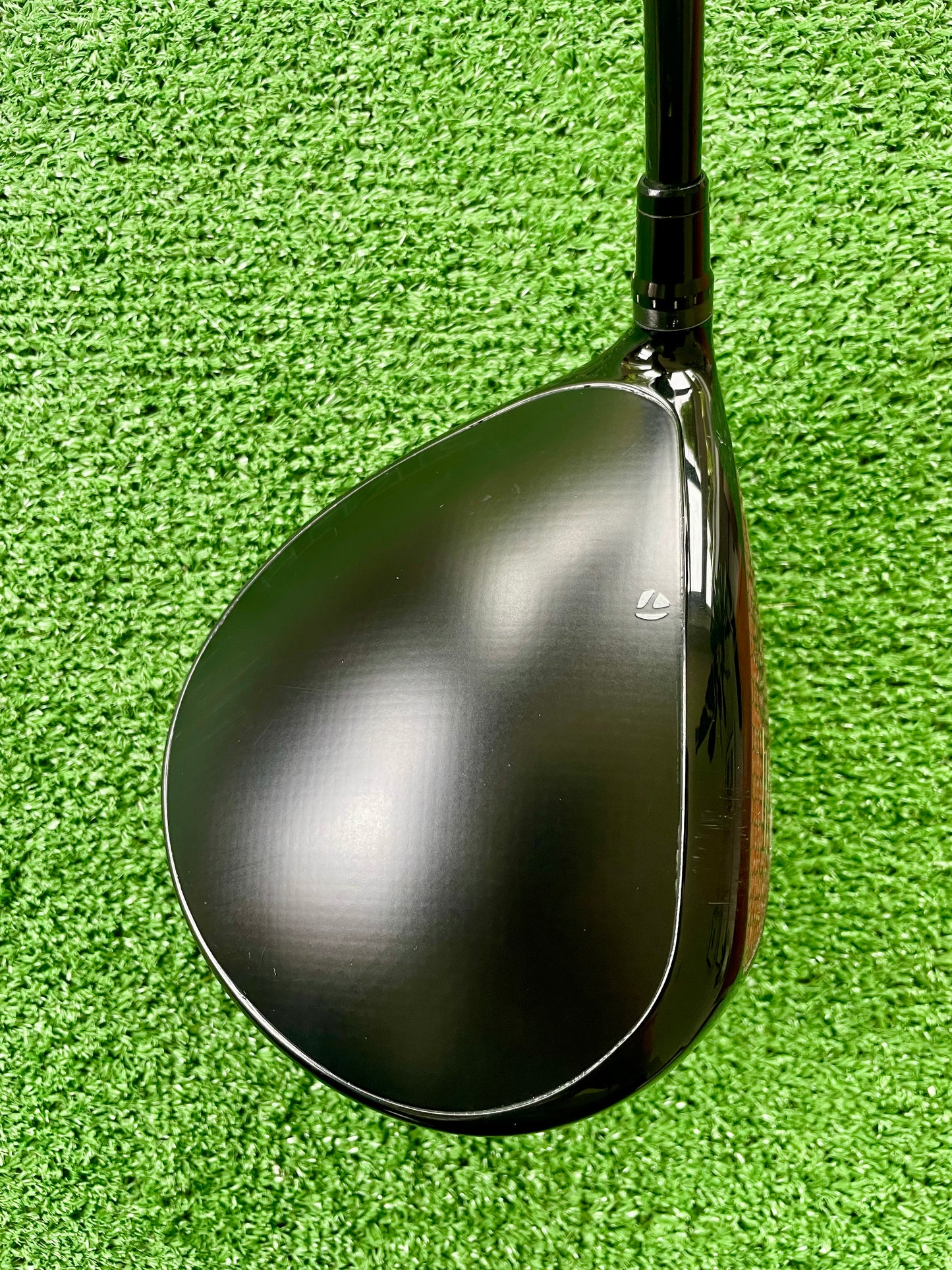 Taylormade Stealth Plus Driver 9 Degree Extra Stiff Flex Right Handed Mens Golf Club