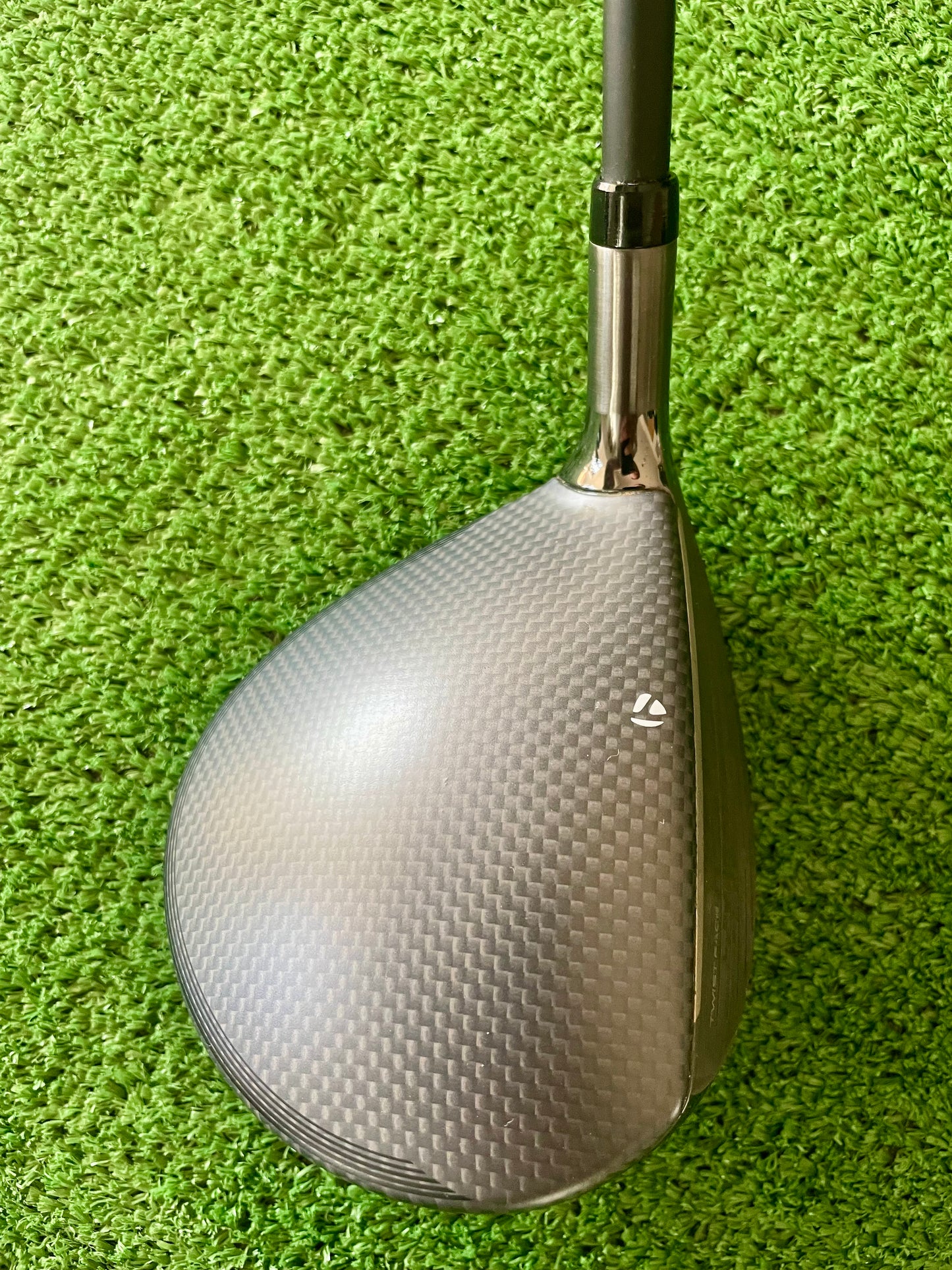 Taylormade Qi35 Fairway 7 Wood Regular Flex Right Handed Mens Golf Club