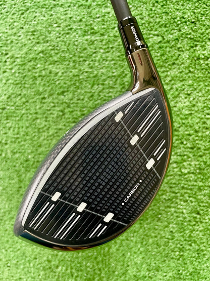 Taylormade Qi35 Driver 9 Degree Stiff Flex Right Handed Mens Golf Club