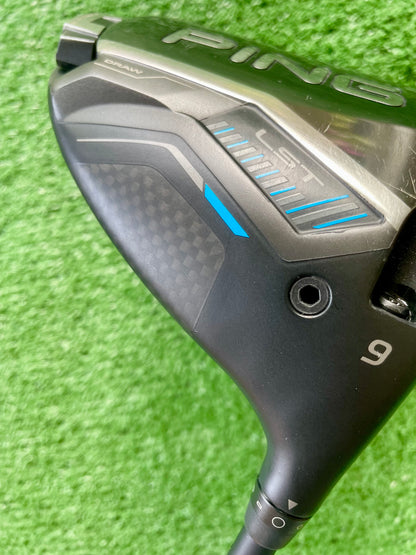 Ping G440 LST Driver 9 Degree Regular Flex Right Handed Mens Golf Club