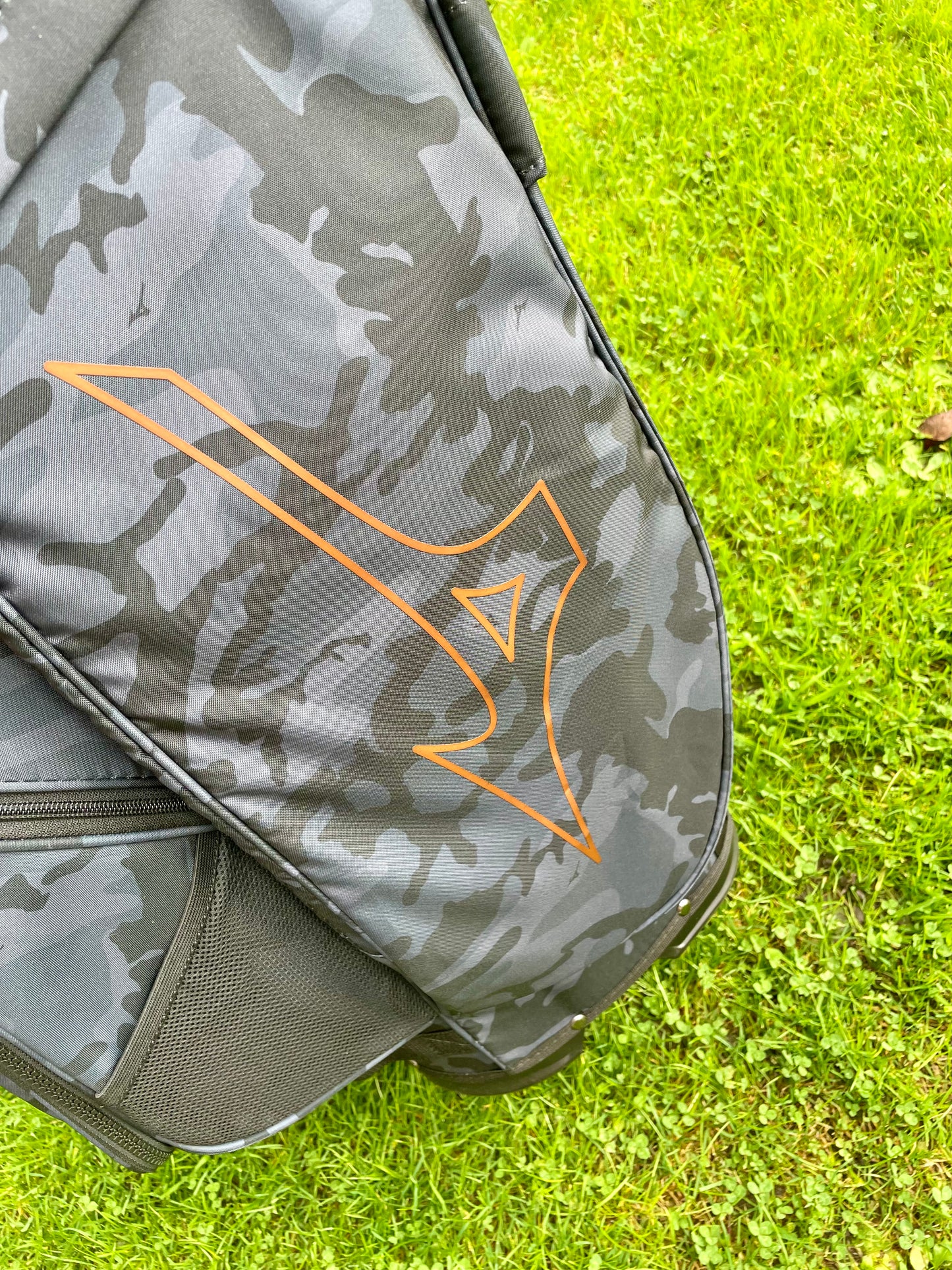 Mizuno BRD3 Copper Camo Cart Golf Bag