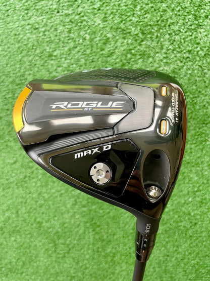 Callaway Rogue ST Max D Driver 10.5 Degree Senior Flex Right Handed Mens Golf Club