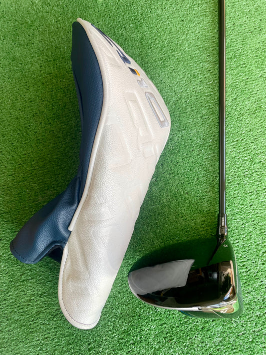 Taylormade Qi10 Max Driver 12 Degree Regular Flex Right Handed Mens Golf Club