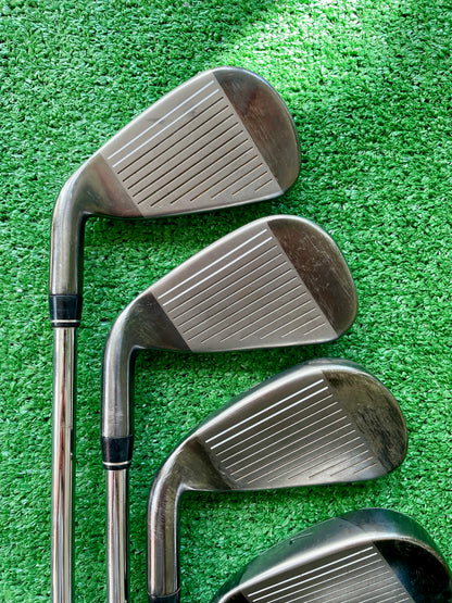 Callaway Big Bertha Irons 4-PW Regular Flex Right Handed Mens Golf Clubs