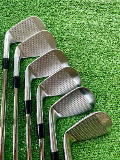 Taylormade Tour Preferred MB Irons 5-PW Stiff Flex Right Handed Mens Golf Clubs