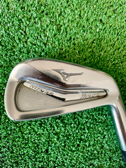 Mizuno MP25 Forged Irons 4-PW Stiff Flex Right Handed Mens Golf Clubs