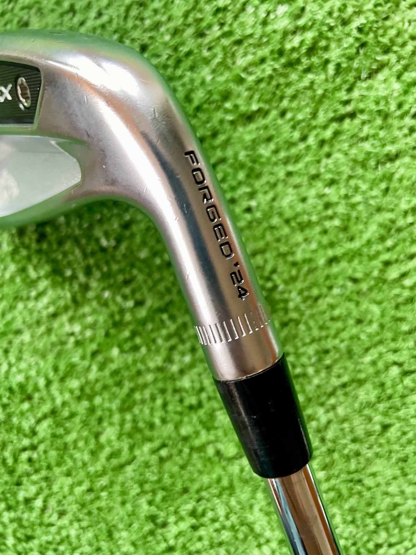 Callaway Apex Pro CB Irons Extra Stiff (Tx) Flex Right Handed Mens Golf Clubs