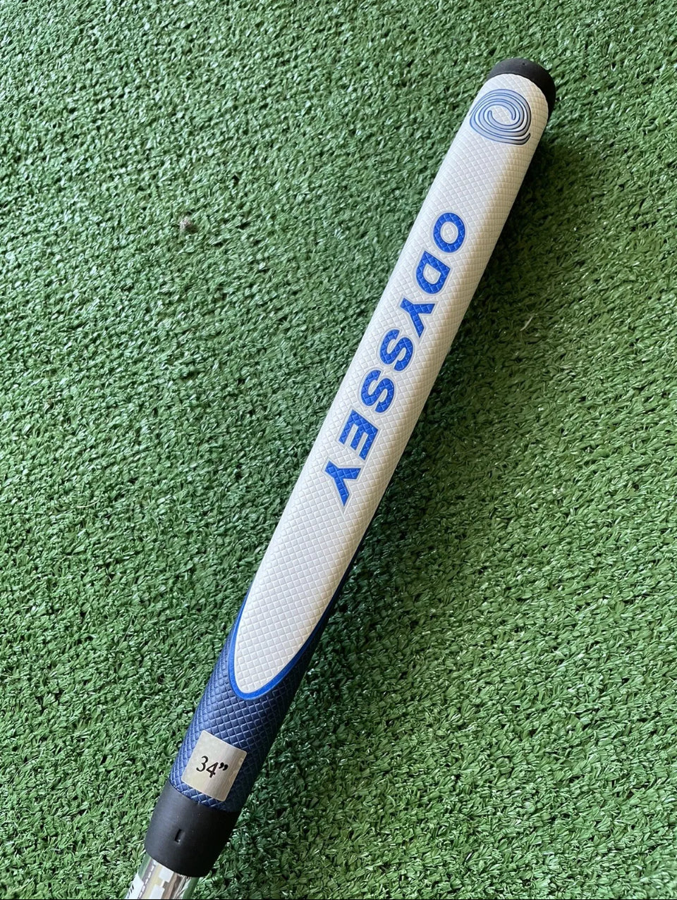 Odyssey Ai One #2 Putter / 34" / RH / Mens
